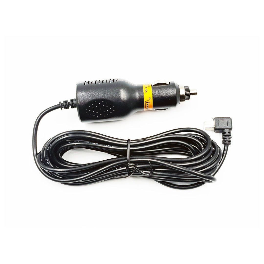 Acumen Camera Cigarette Charger with Micro USB Plug