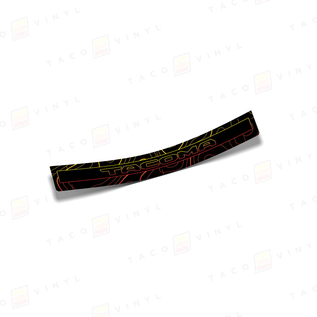 2016-23 Tacoma Door Sill Guards