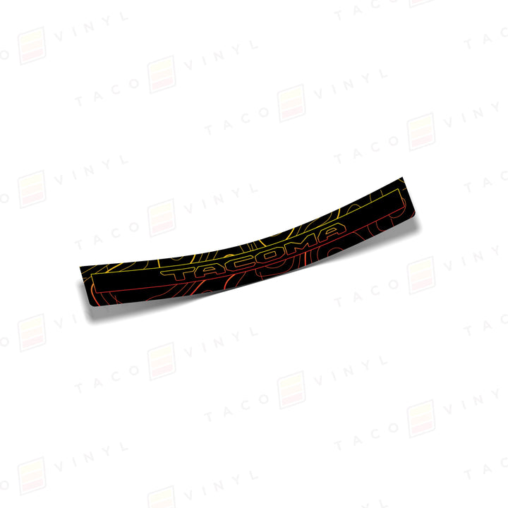 2016-23 Tacoma Door Sill Guards