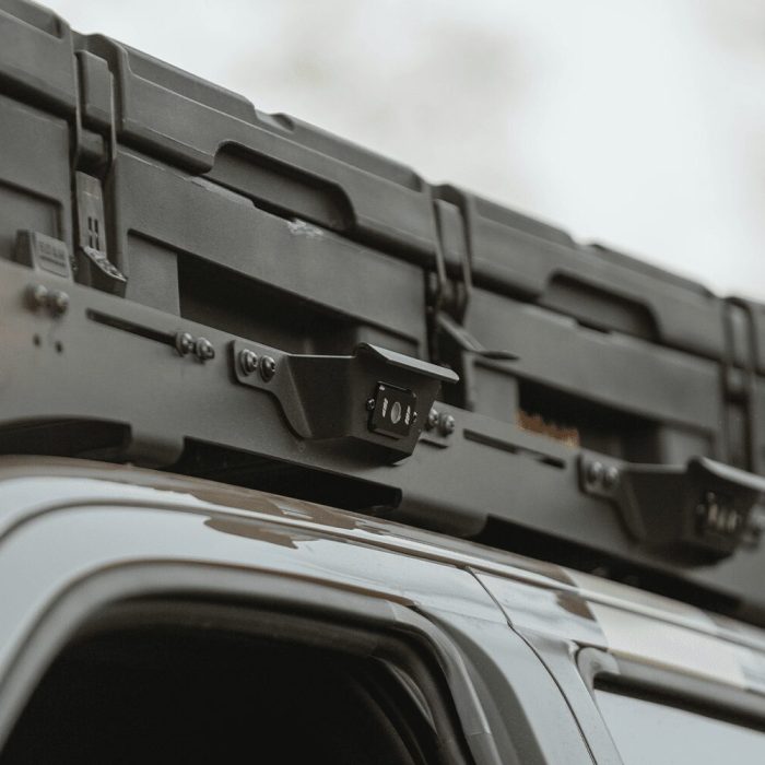Prinsu Ridgeline Handles