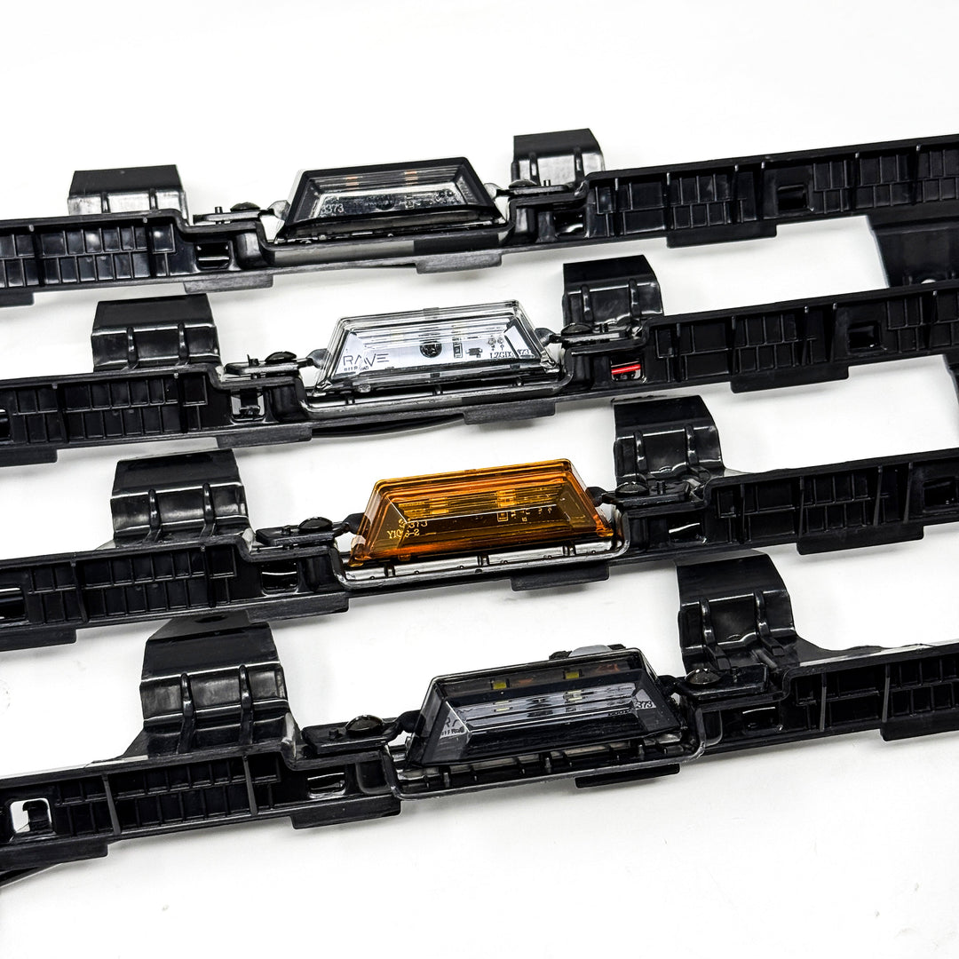 Elite Series Marker Lights for 2022+ Tundra TRD Pro Grille