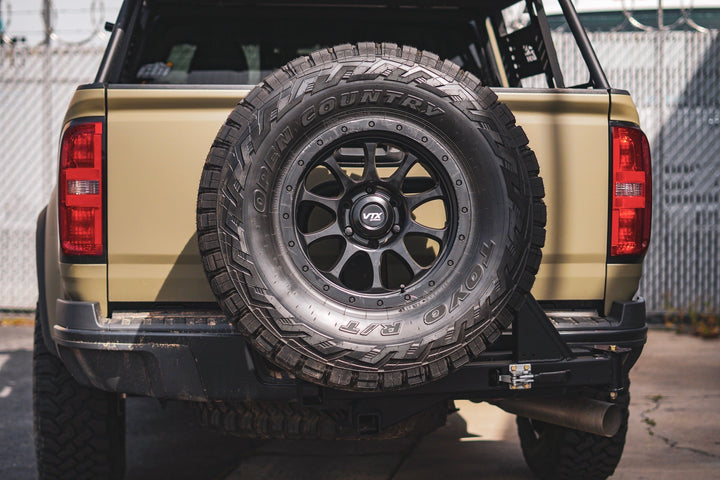 RIGd Supply UltraSwing™ Multi-Fit Spare Tire Hitch Mount | RiGd Supply