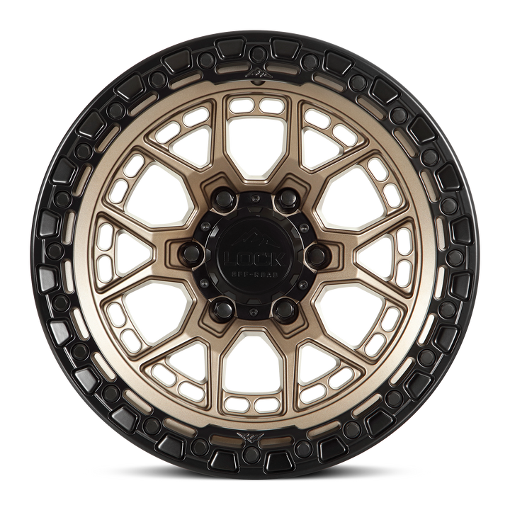 Lock Off-Road COMMANDO- MATTE BRONZE