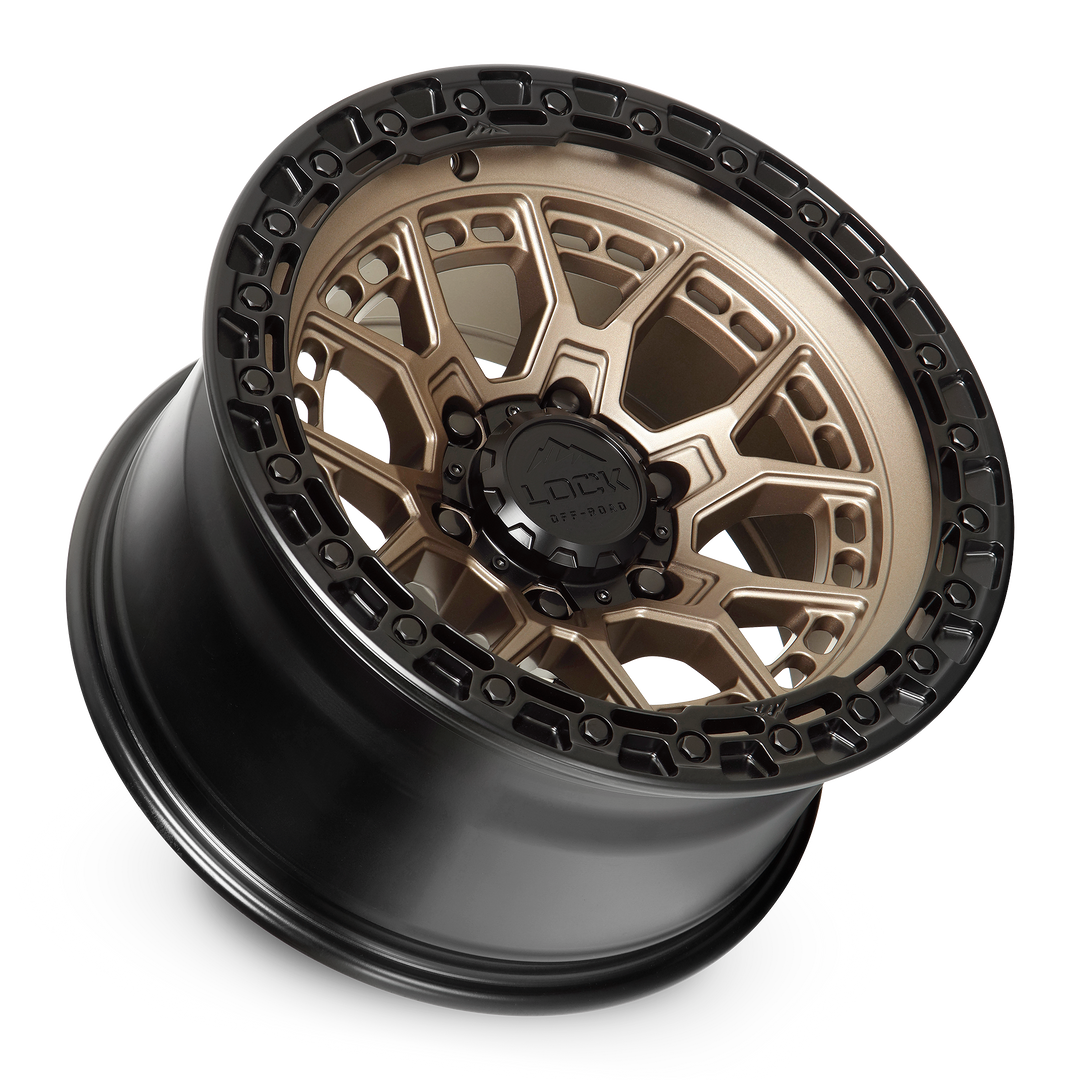Lock Off-Road COMMANDO- MATTE BRONZE