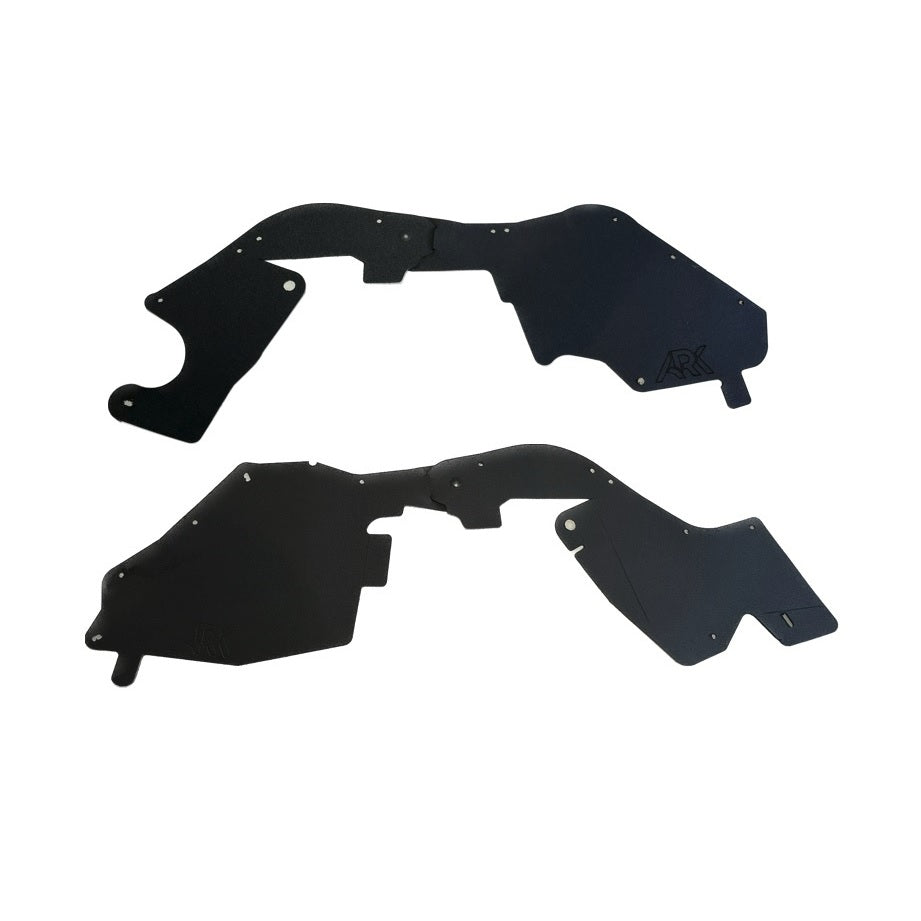 Ark Splash Guards for Land Cruiser FZJ80 (1993-1997)