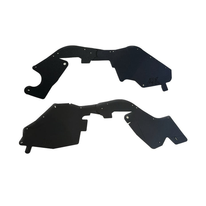 Ark Splash Guards for Land Cruiser FZJ80 (1993-1997)