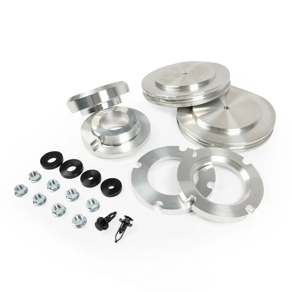 Westcott Designs Preload Collar Lift Kit for Tundra (2022+)