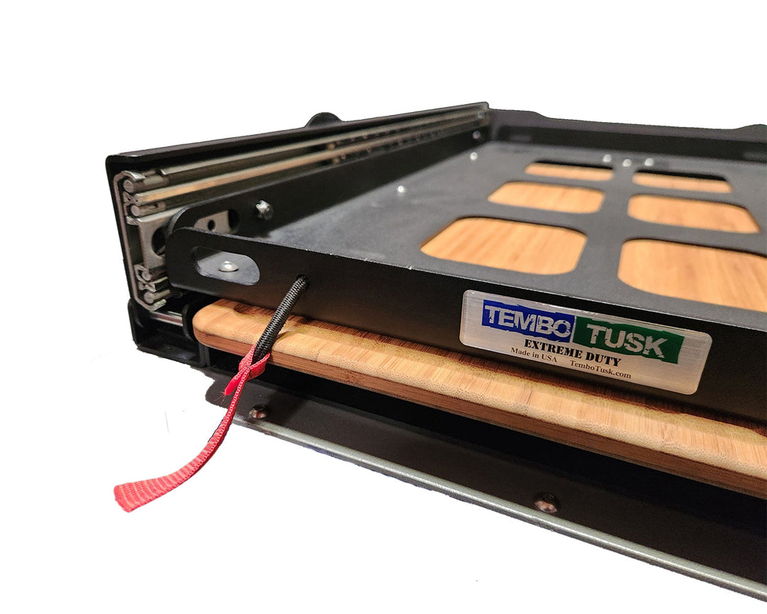 Tembo Tusk Bamboo Cutting Board Assembly