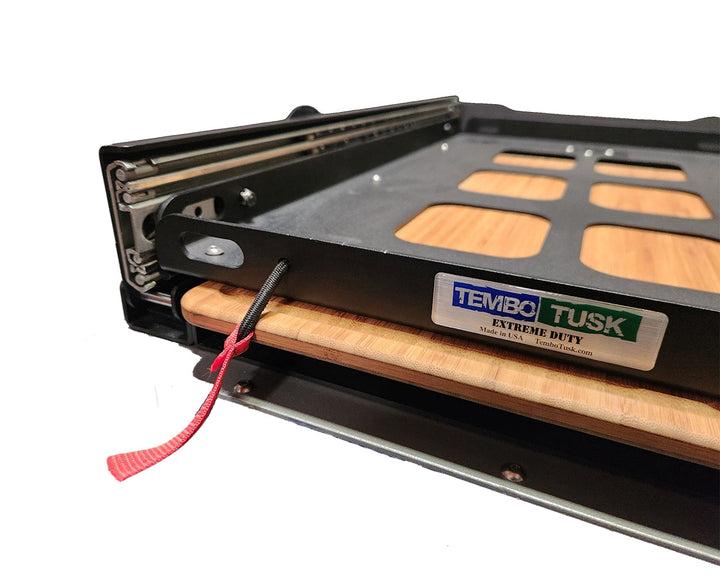 Tembo Tusk Bamboo Cutting Board Assembly