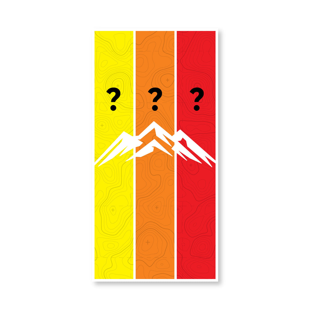 Mountain Stripes