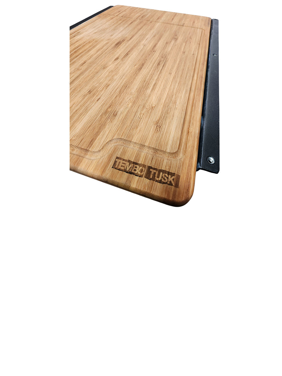 Tembo Tusk Bamboo Cutting Board Assembly