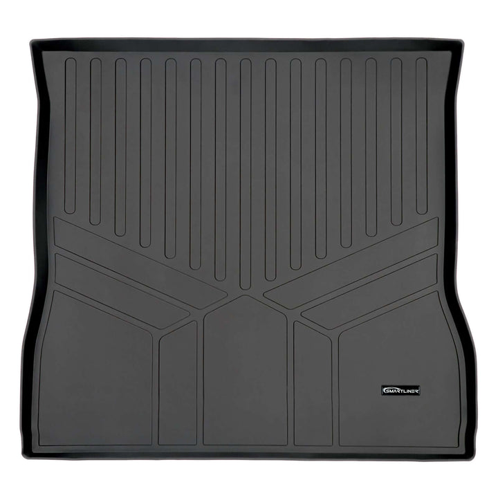 SMARTLINER Custom Fit Floor Liners For 2008-2011 Toyota Sequoia