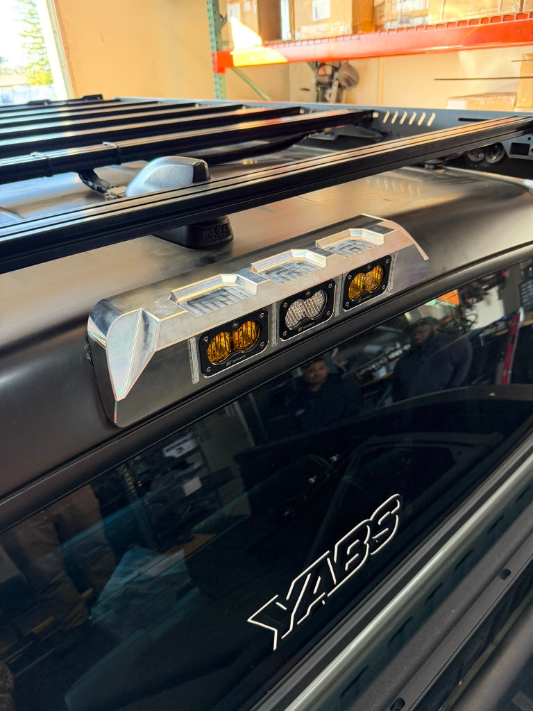 2G TUNDRA BILLET BRAKE LIGHT