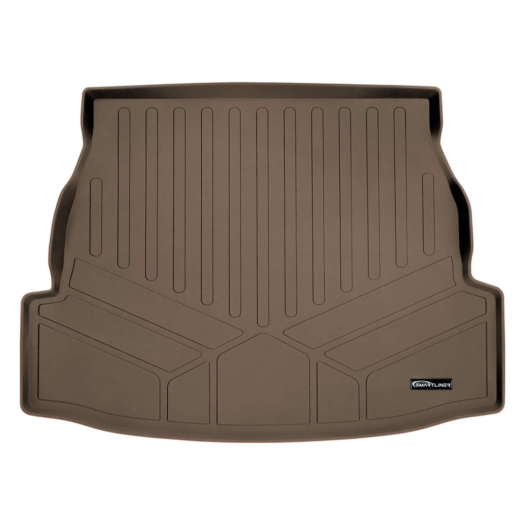 SMARTLINER Custom Fit Floor Liners For 2019-2025 Toyota RAV4