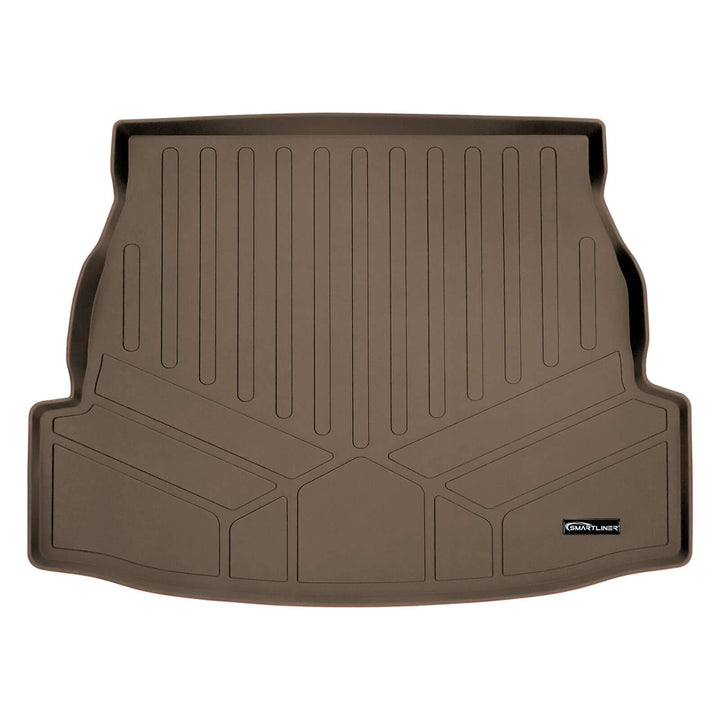 SMARTLINER Custom Fit Floor Liners For 2019-2025 Toyota RAV4