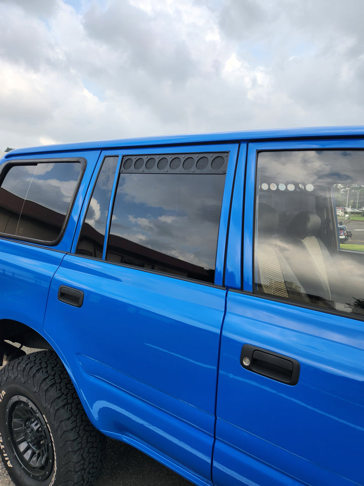 1990–1997 Toyota Land Cruiser 80 Series / Lexus LX450 Rear Window Vents (J80)