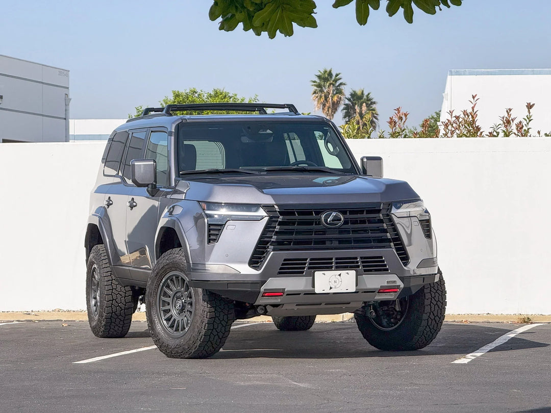 2024-Current Lexus GX550 Front Hybrid Bumper