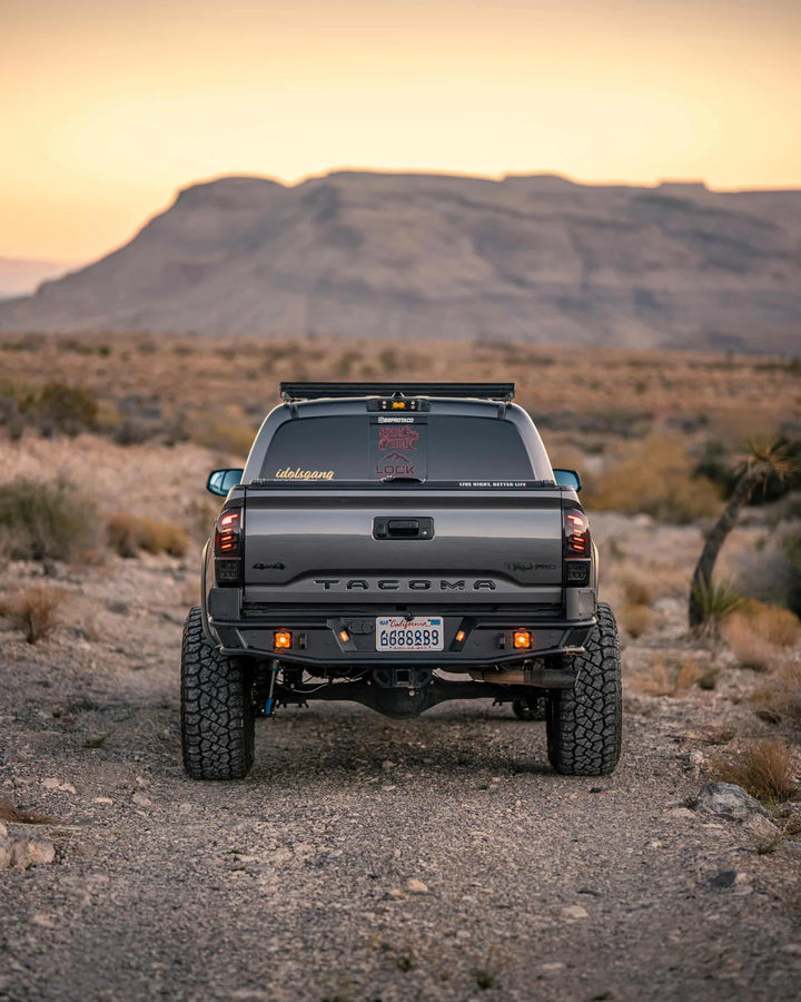 Attica 4x4 Rogue Series Tail Lights for Tacoma (2016-2023)