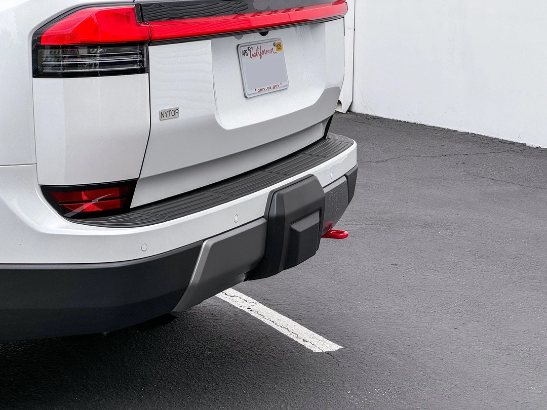 Nytop Rear Recovery Point for Land Cruiser & GX550 (2024+)