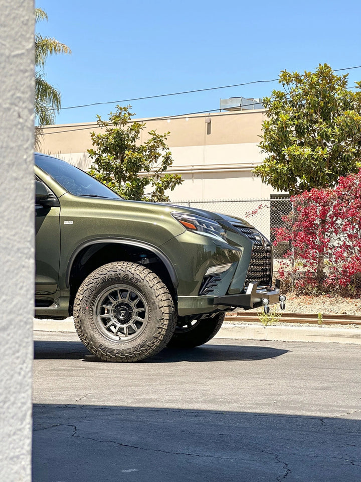 Nytop Runner Guard Assembly for GX460 (2014-2023)