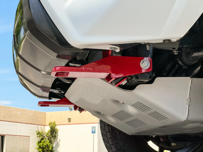 Nytop Front Recovery Points for 4Runner (2010-2024)