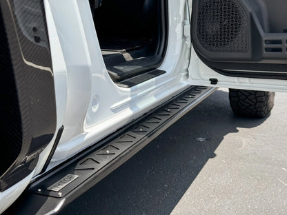 Nytop Rock Sliders for Tacoma (2024+)