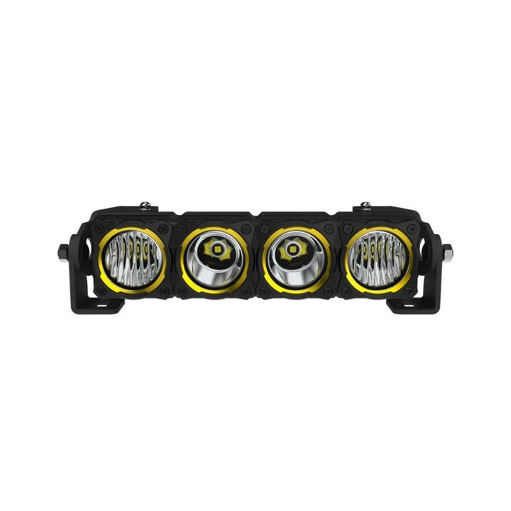 KC HiLites FLEX ERA® LED LIGHT BAR - 10" - MASTER KIT