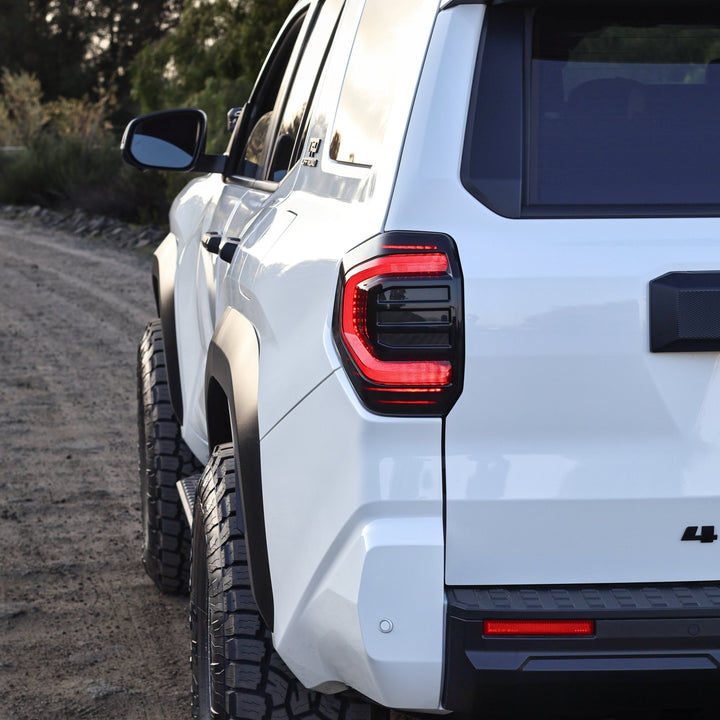 Aspire Auto Accessories Stealth Tail Lights for 4Runner (2025-2026)