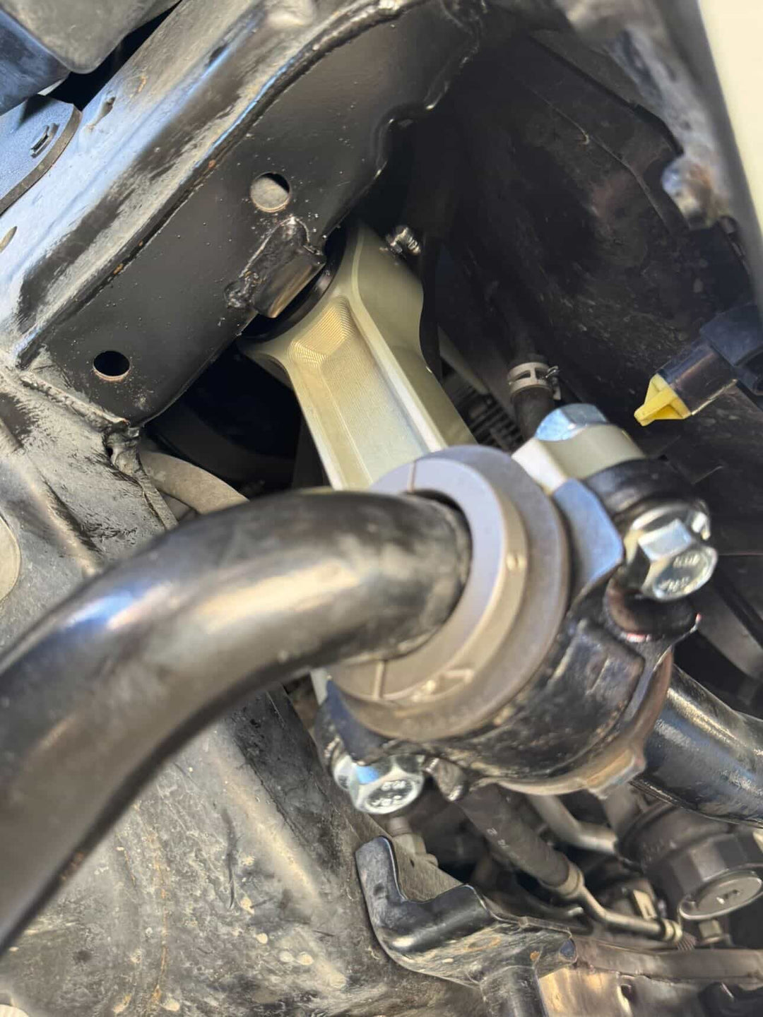 Front KDSS billet link