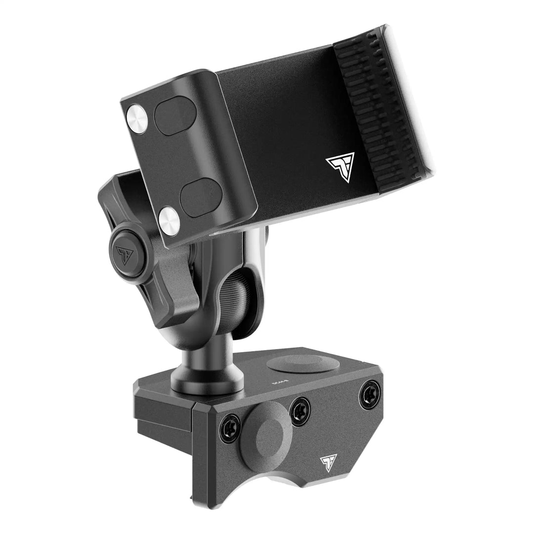 2024+ Toyota Tacoma (8" Screen ONLY) & 2025+ Toyota 4Runner LINK™ Dash Clip with 20LITE Universal Phone Holder