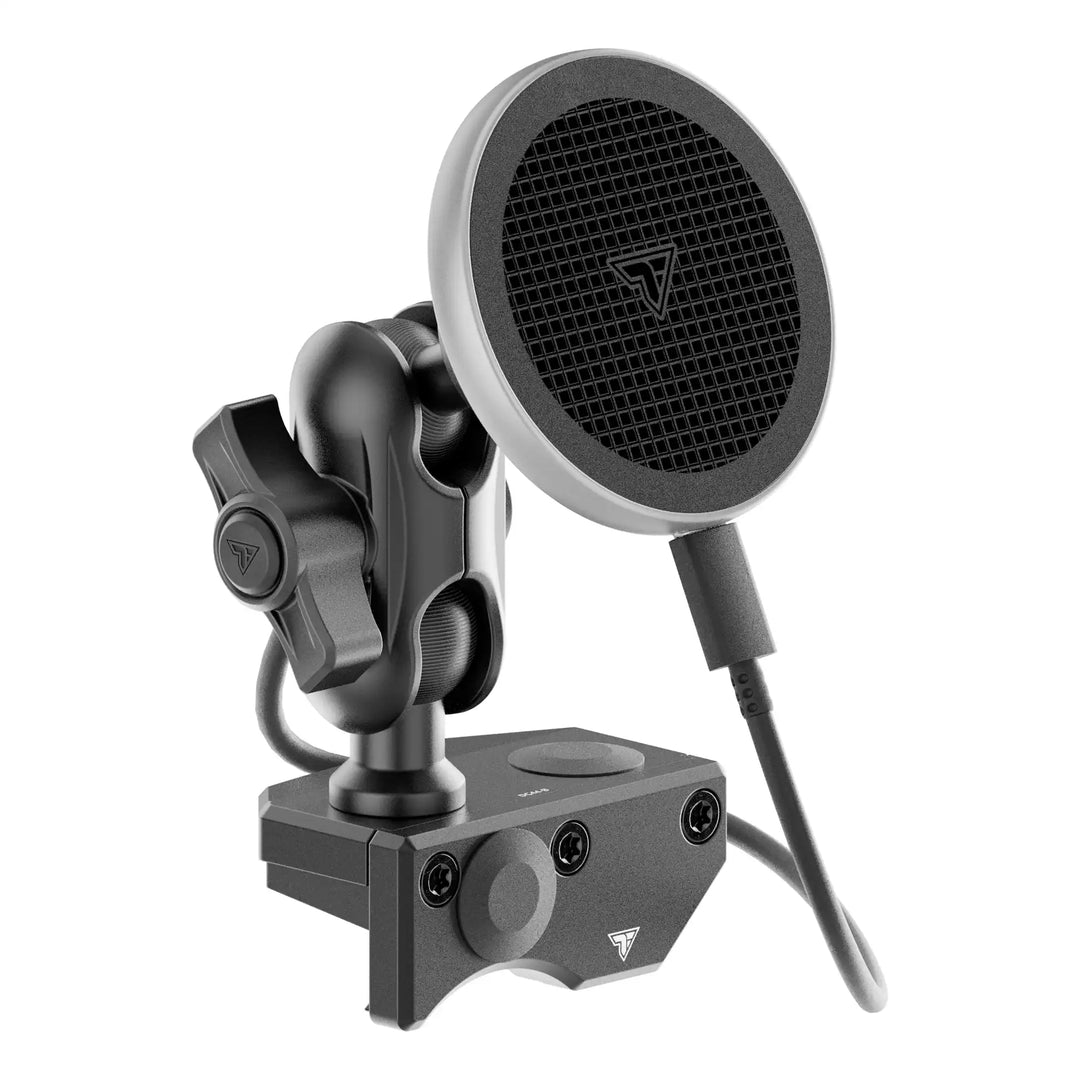 2024+ Toyota Tacoma (8" Screen ONLY) & 2025+ Toyota 4Runner LINK™ Dash Clip with MagSafe Charging Phone Holder