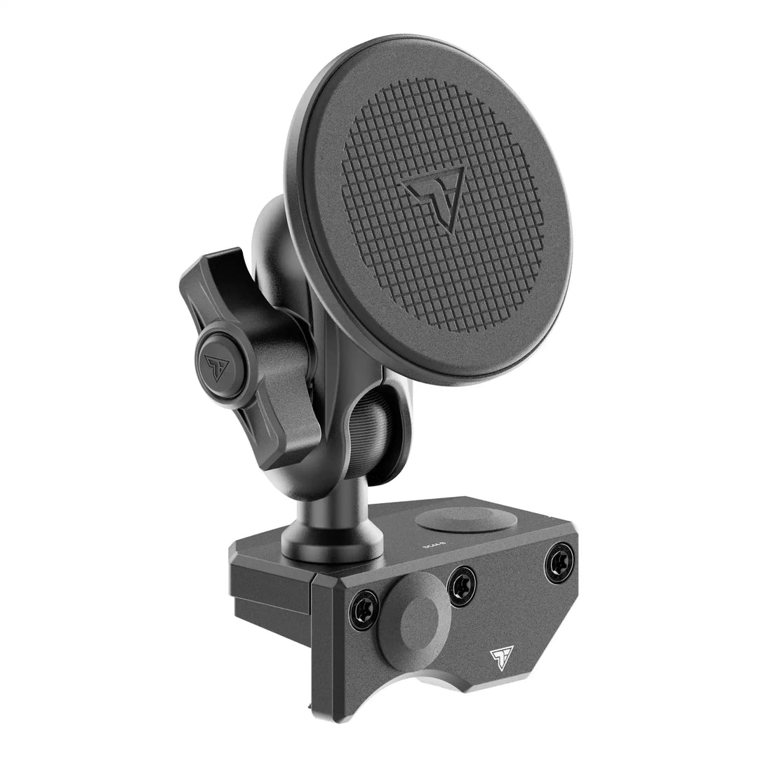 2024+ Toyota Tacoma (8" Screen ONLY) & 2025+ Toyota 4Runner LINK™ Dash Clip with MagSafe Phone Holder