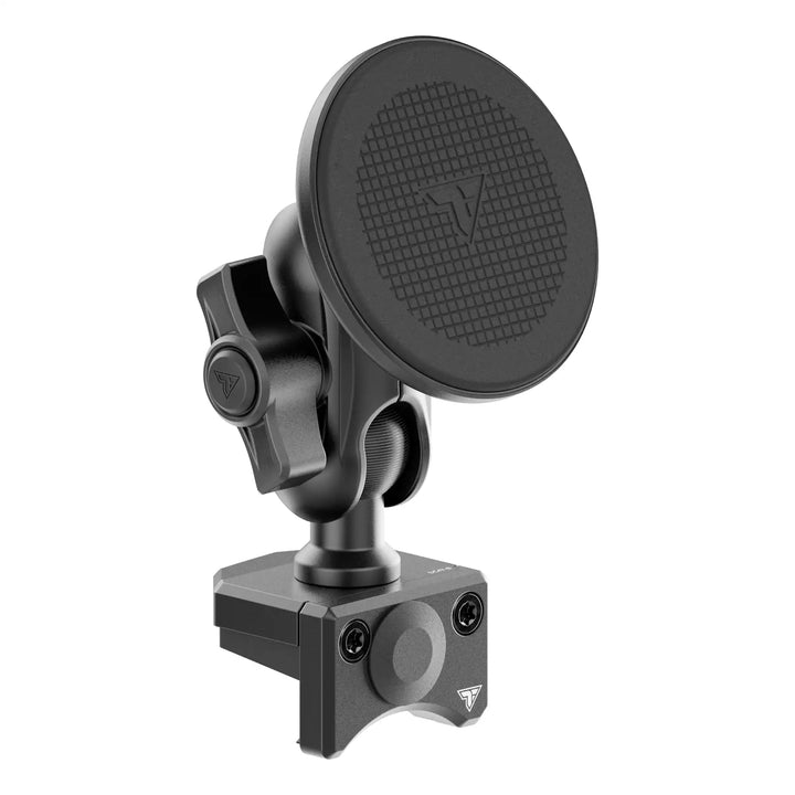 Tackform LINK™ Dash Clip with MagSafe Tackform Phone Holder for Tacoma (2024+)  (8" & 14" Screen) & 4Runner (2025+)