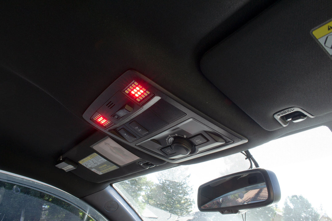 Meso Customs V2 Dual Color Map Lights for Tacoma (2016-2023)