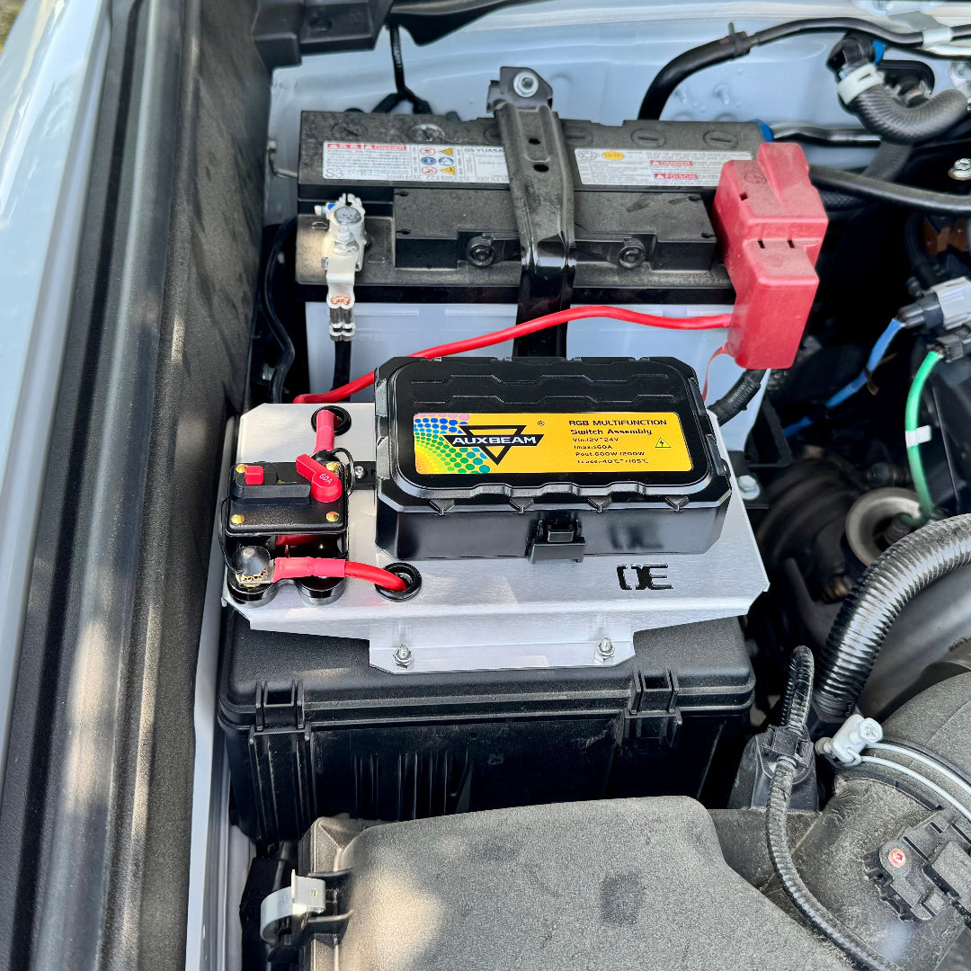 Auxiliary Power Kit for 4Runner 6th Gen 2025+
