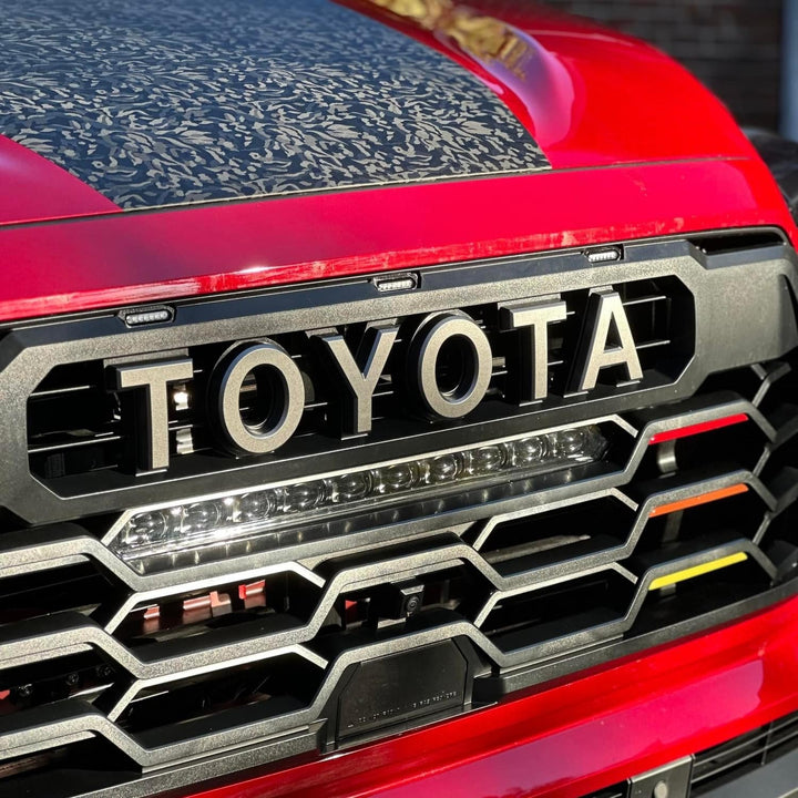 Rave Off Road TRD Pro Grille Light Bar for Sequoia (2023+)