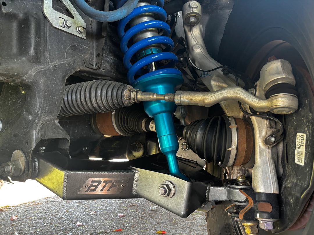 BTF Fabrication Lower Control Arms for Tacoma (2024+)