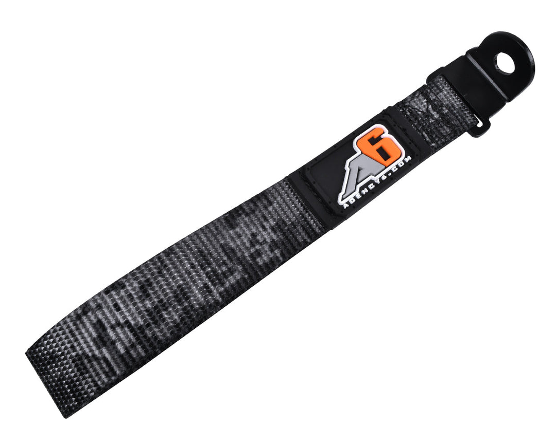 Agency6.com  Rear Lift Gate Hatch Pull Assist Strap for 4Runner (2010-2024)