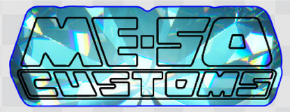 Meso Customs Stickers