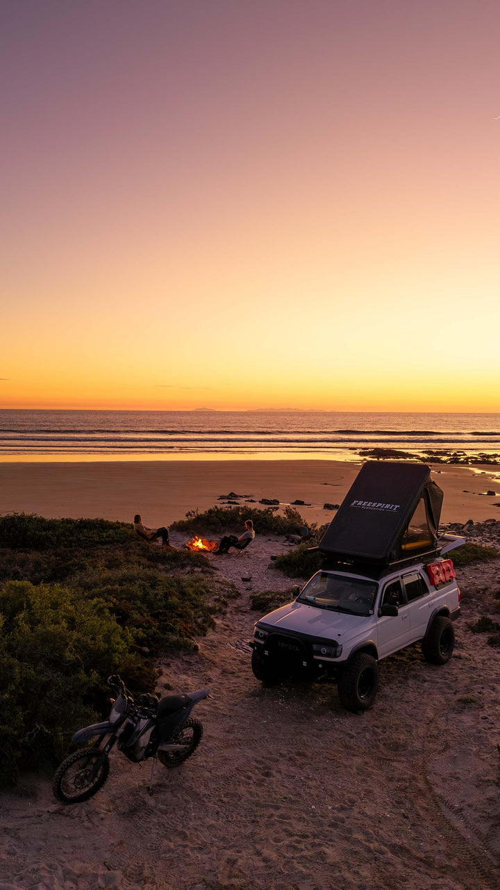 Toyota 4Runner | Dual Drawer Storage System & Bed Platform | 3rd Gen 1995–2002