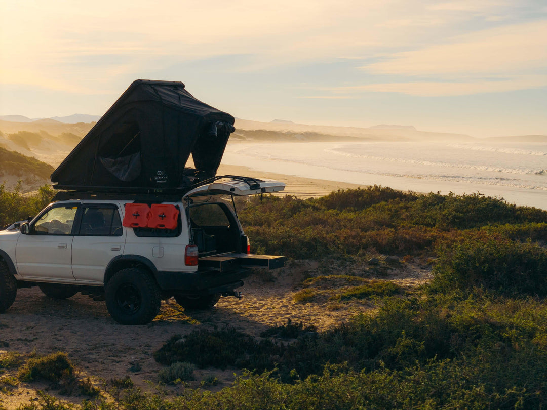 Toyota 4Runner | Dual Drawer Storage System & Bed Platform | 3rd Gen 1995–2002