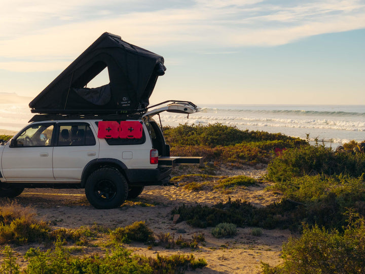 Toyota 4Runner | Dual Drawer Storage System & Bed Platform | 3rd Gen 1995–2002