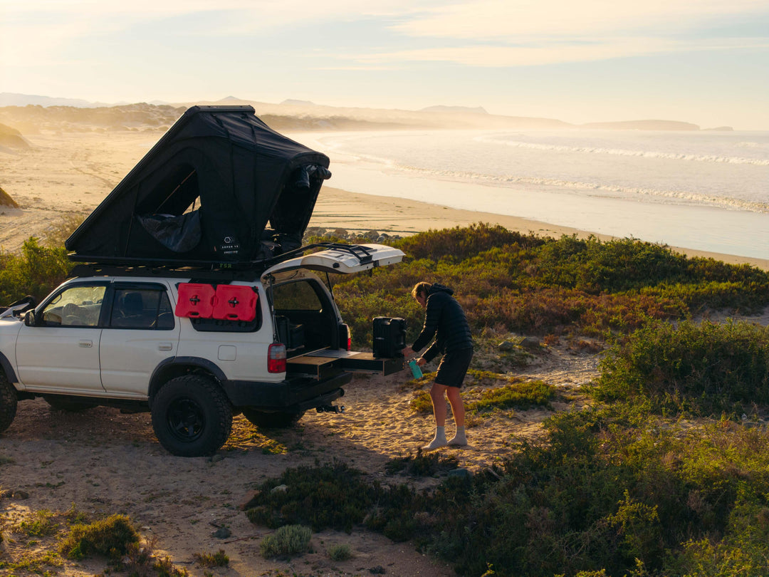 Toyota 4Runner | Dual Drawer Storage System & Bed Platform | 3rd Gen 1995–2002