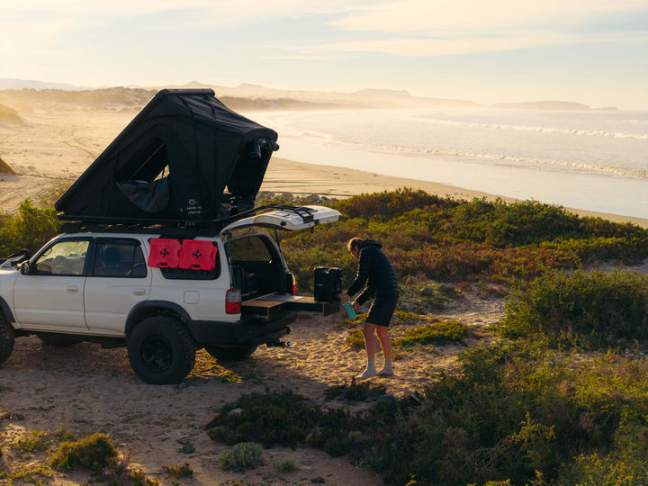 Toyota 4Runner | Dual Drawer Storage System & Bed Platform | 3rd Gen 1995–2002