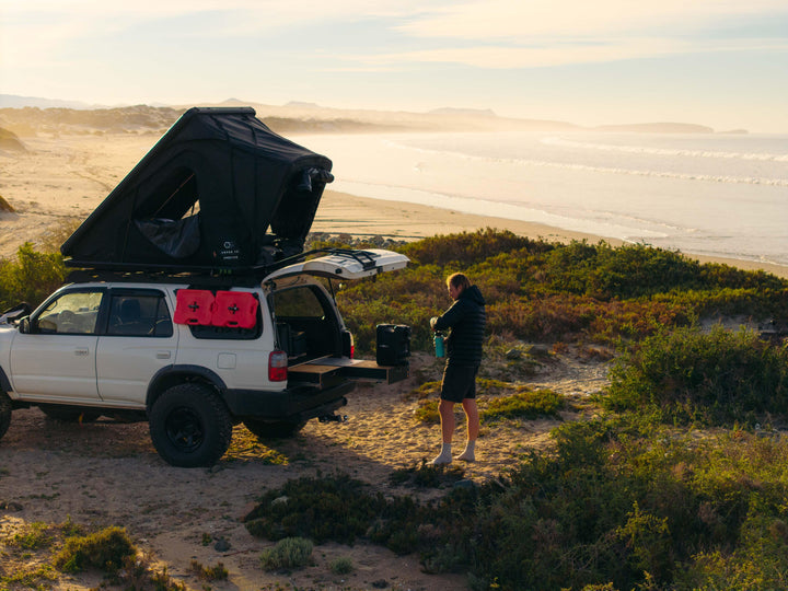 Toyota 4Runner | Dual Drawer Storage System & Bed Platform | 3rd Gen 1995–2002