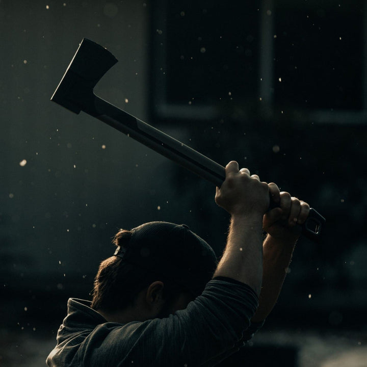 DMOS Axpedition 23.5 inch Hybrid Axe