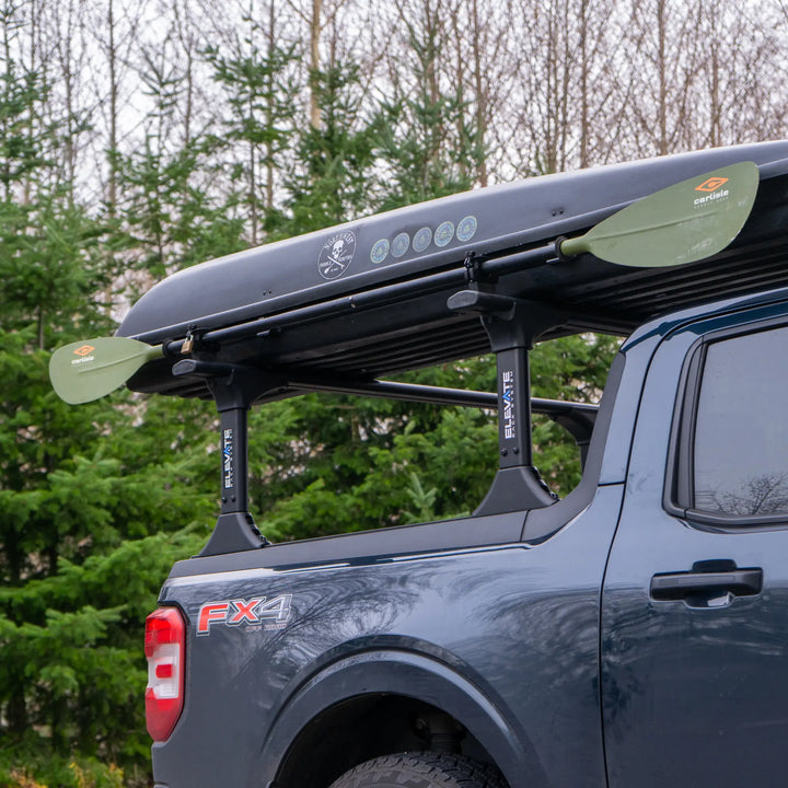 DMOS Gear Up Flat Mate Shovel/Axe Mount
