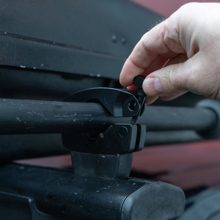 DMOS Gear Up Flat Mate Shovel/Axe Mount