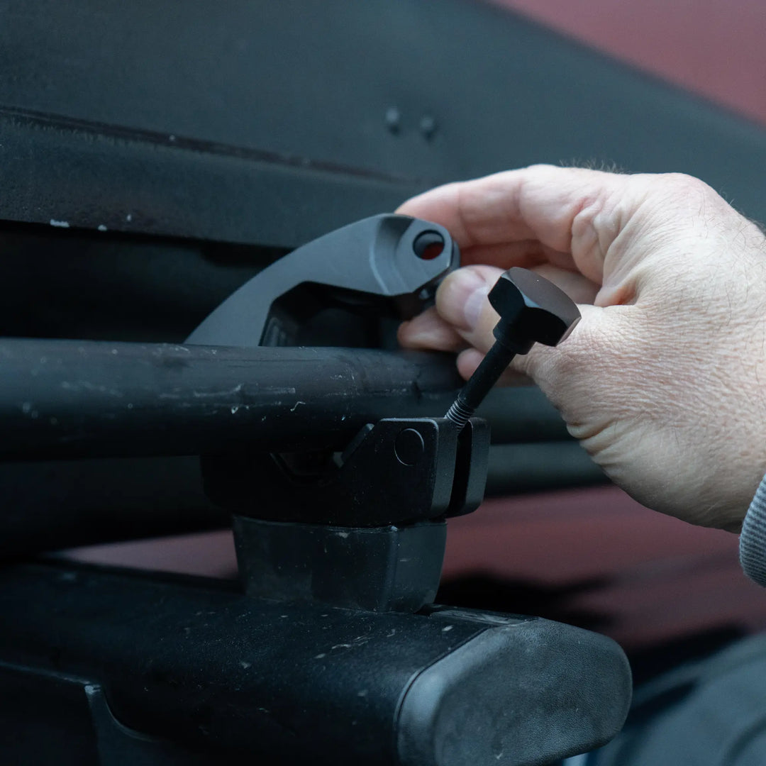 DMOS Gear Up Flat Mate Shovel/Axe Mount
