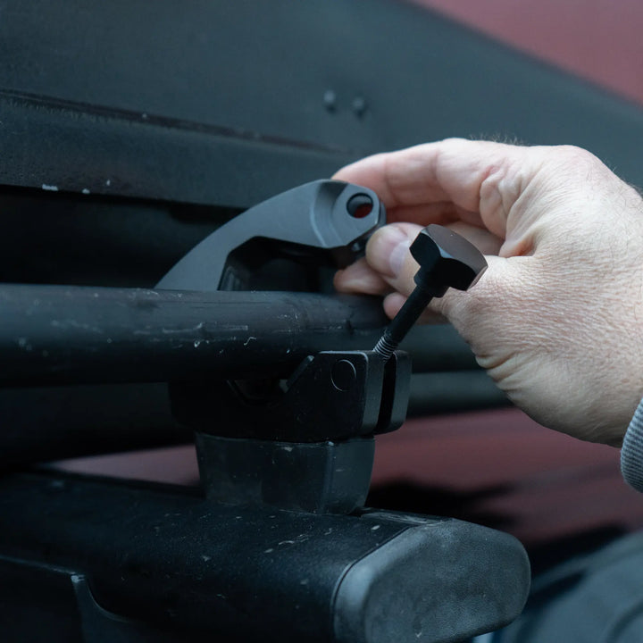 DMOS Gear Up Flat Mate Shovel/Axe Mount